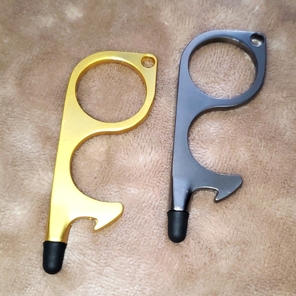 LOT Hands Free No Touch Tool x 2